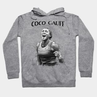 Coco Gauff Hoodie